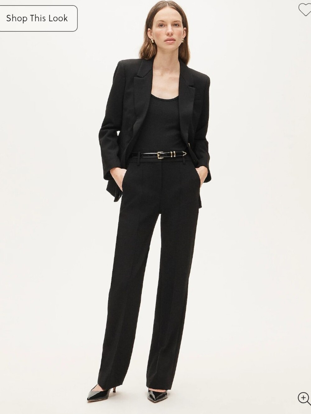 J Crew Tall Natalia pant in four-season stretch CC478 NWT Size 0 Tall